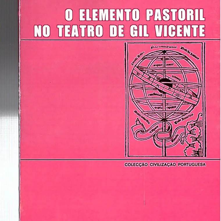 O elemento pastoril no teatro de Gil Vicente 1