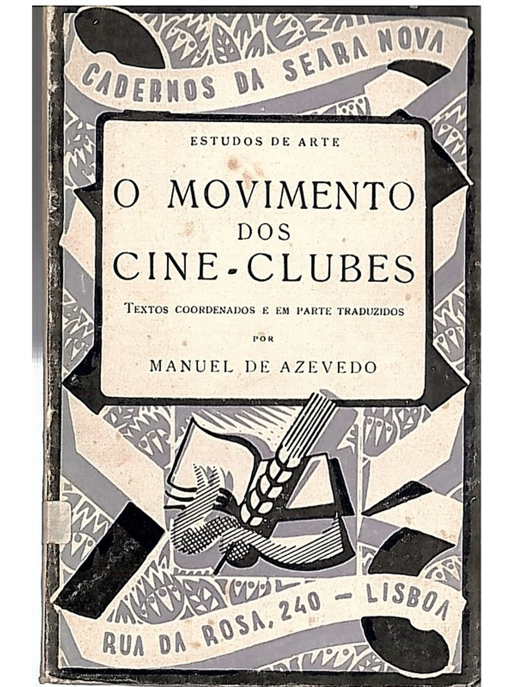 O movimento dos cine-clubes 1