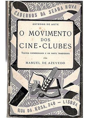 O movimento dos cine-clubes