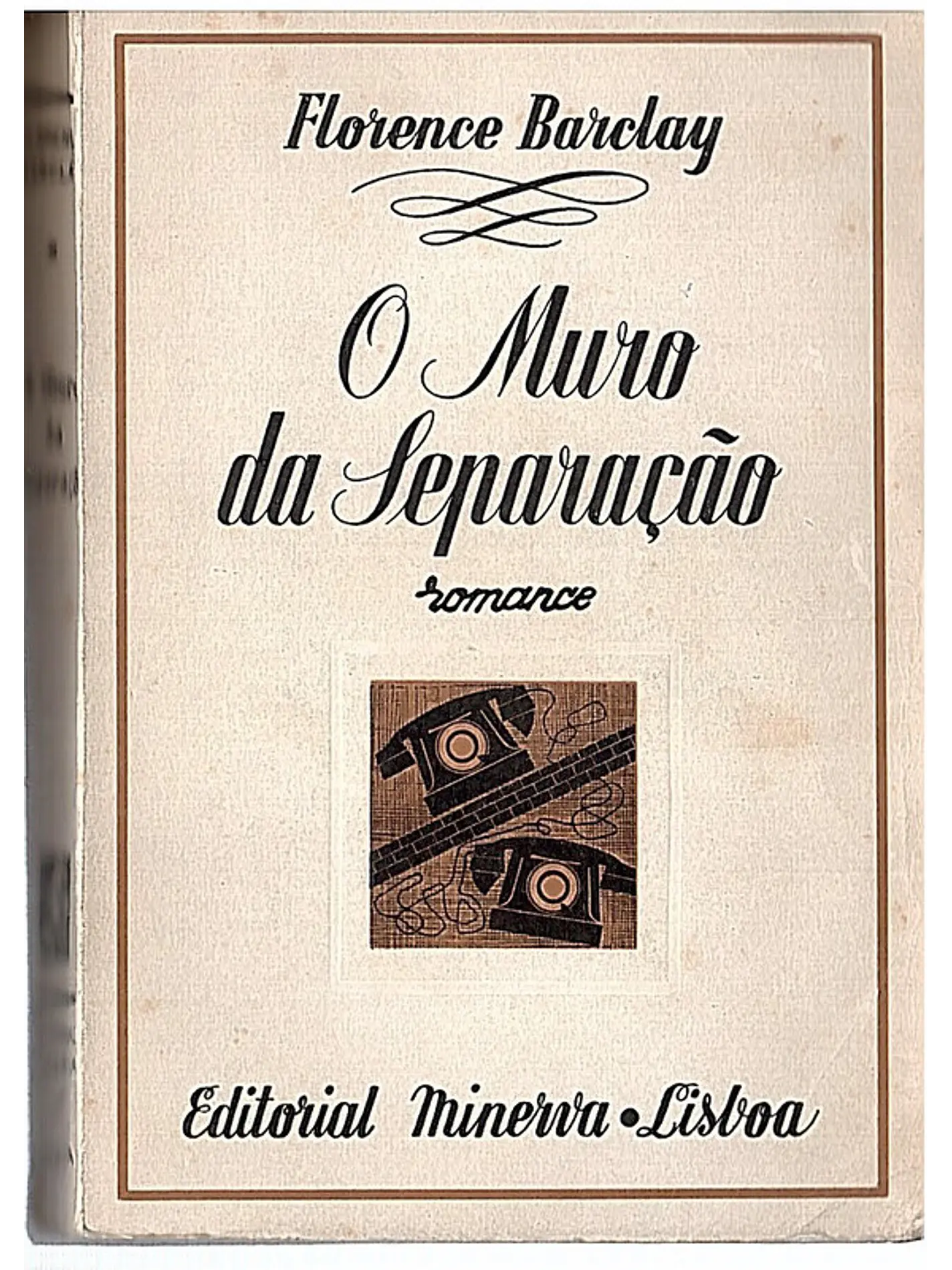O muro da separação 1