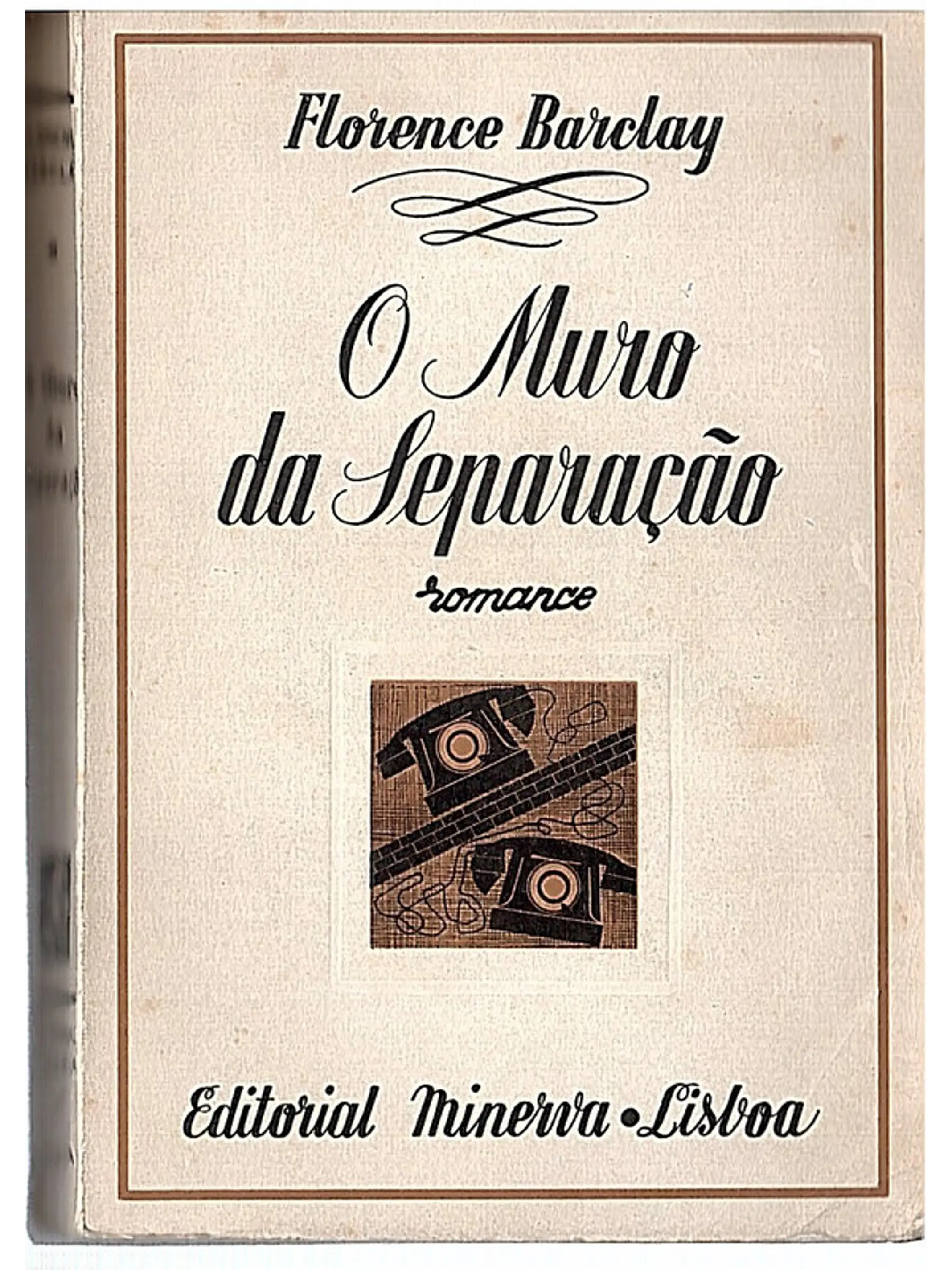 O muro da separação 1