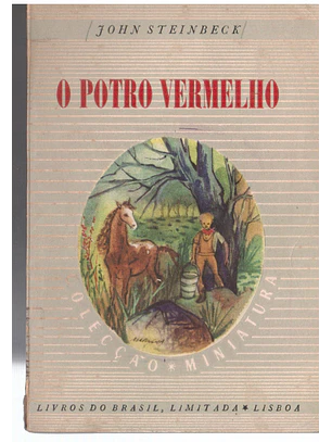 O Potro vermelho