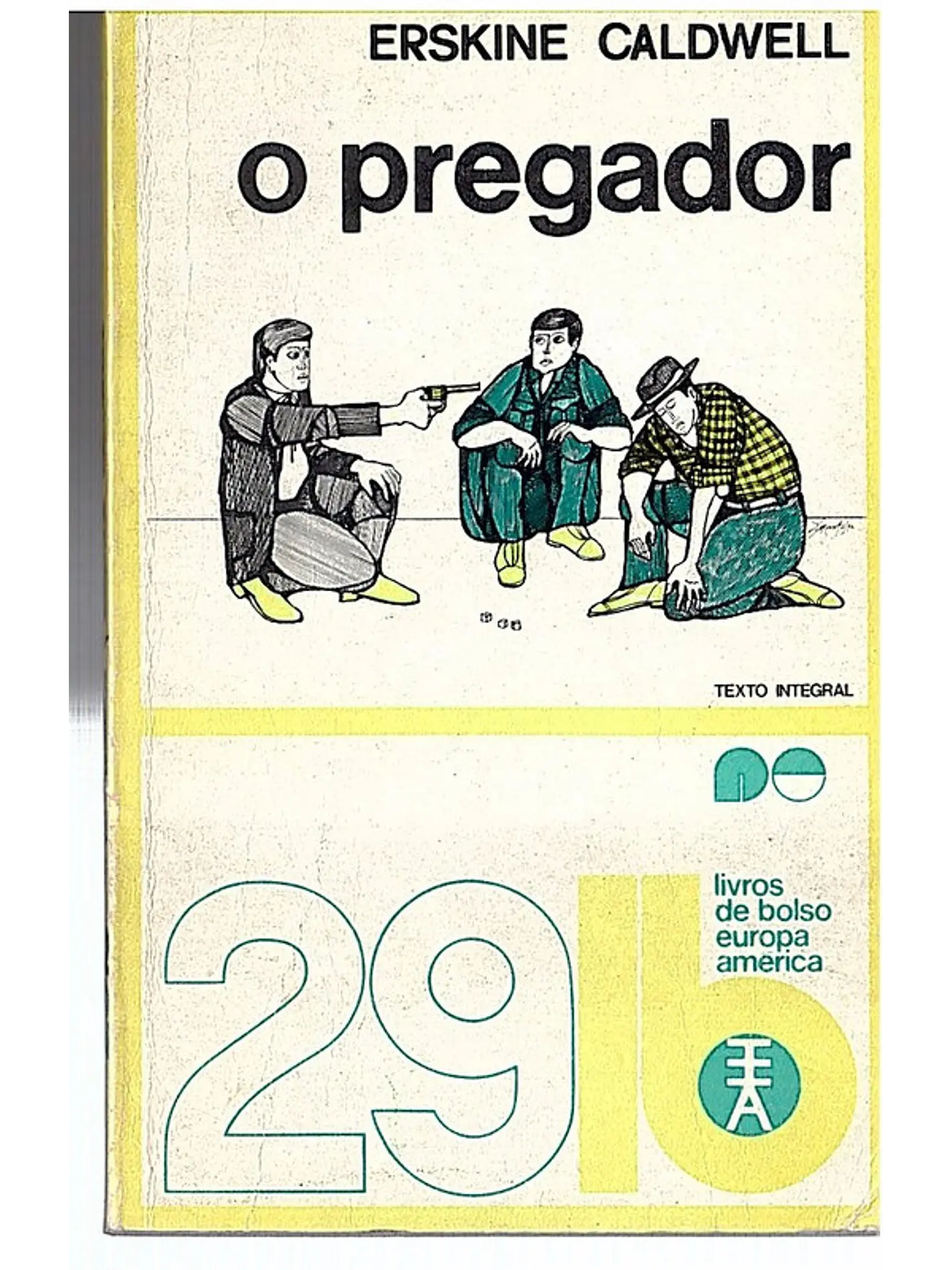 O pregador 1