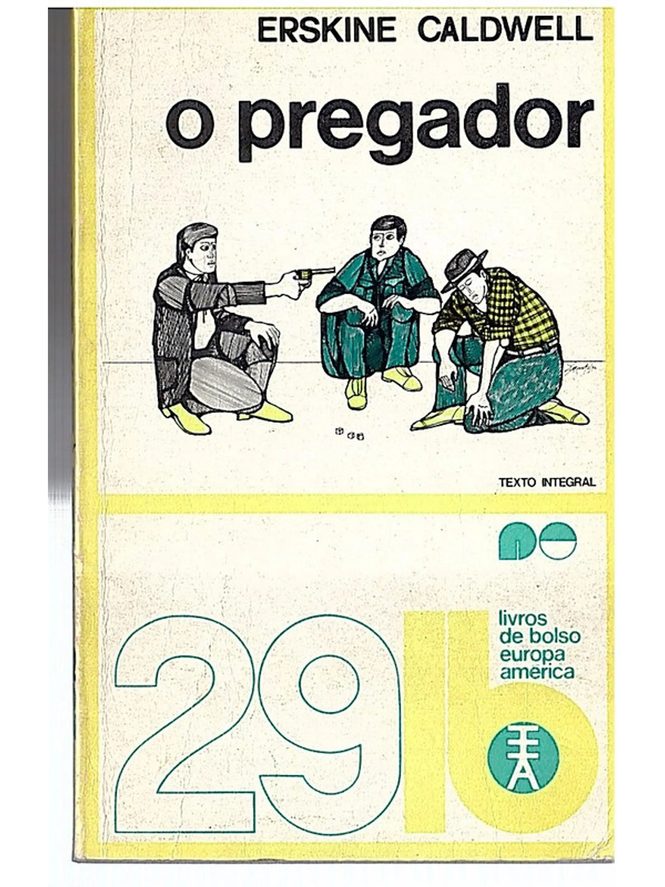 O pregador 1