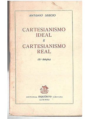 Cartesianismo ideal e cartesianismo real