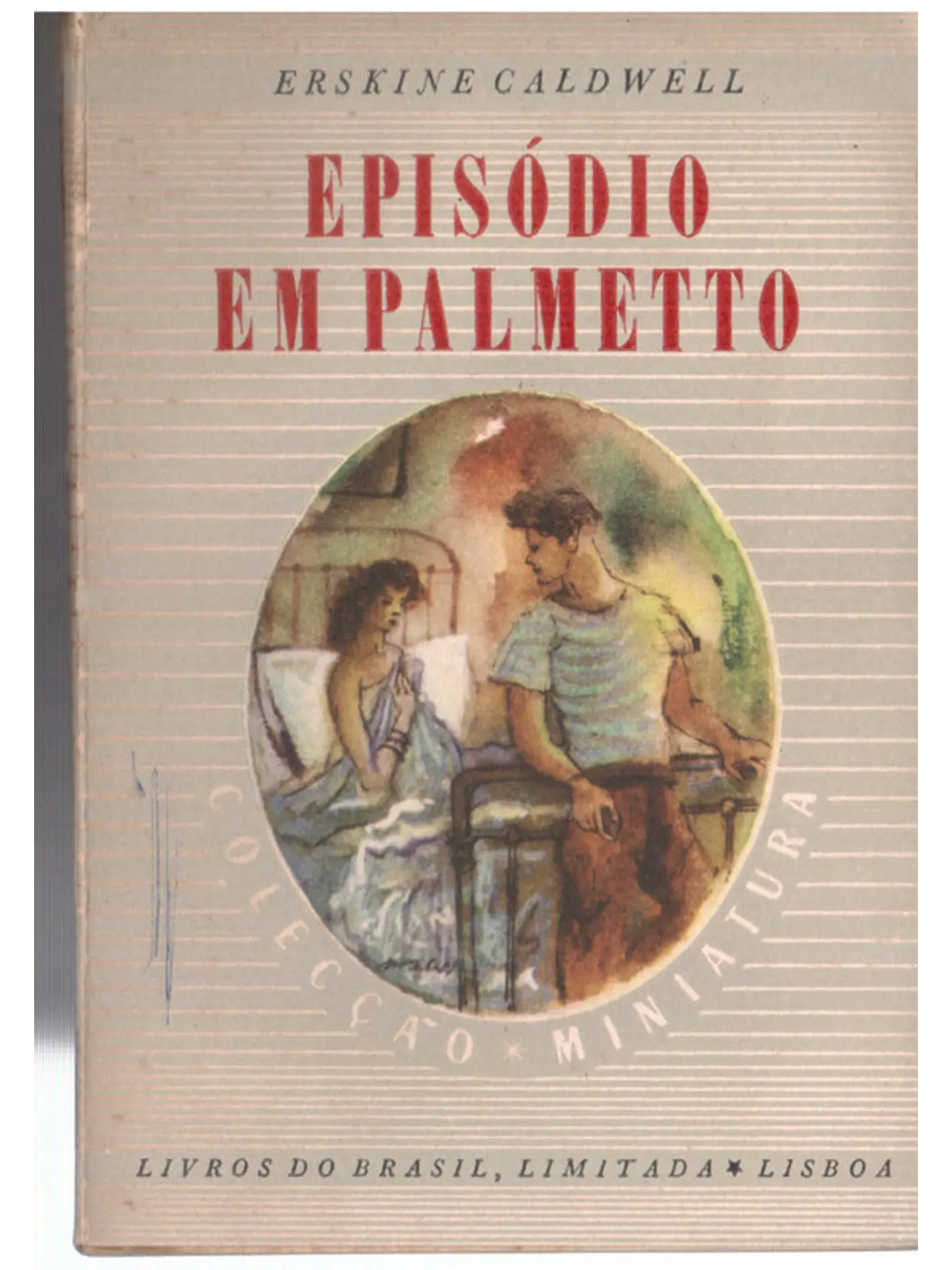 Episódio em palmetto 1