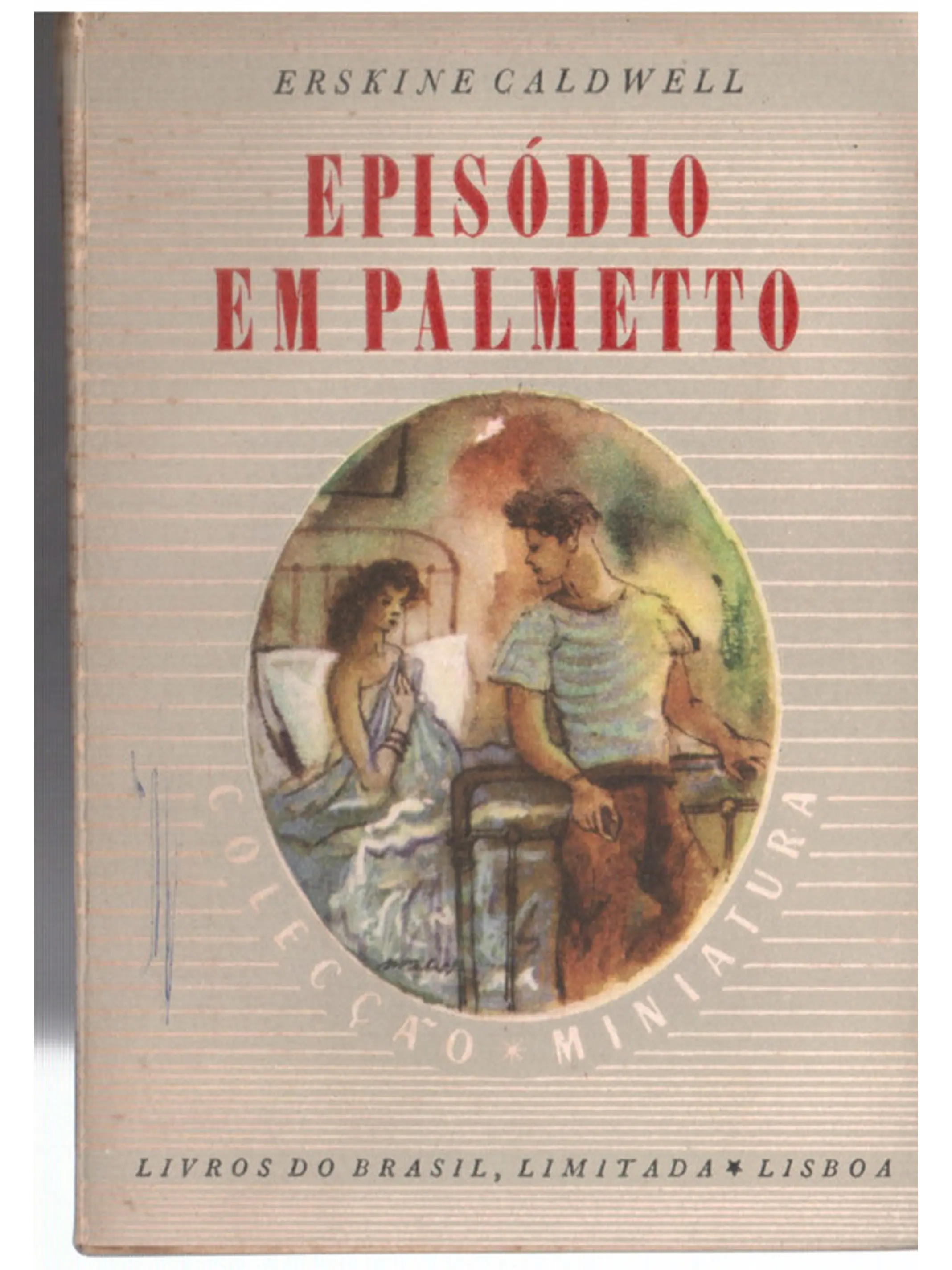 Episódio em palmetto 1