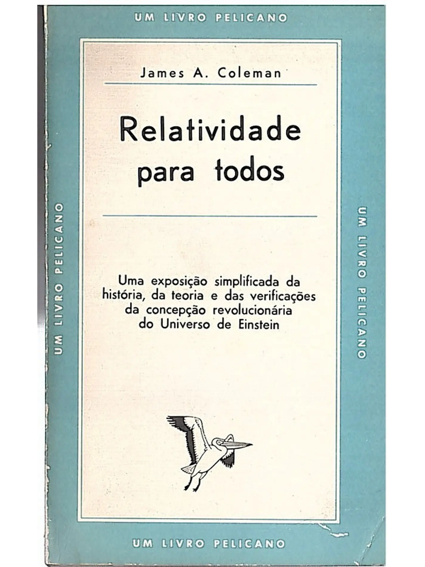 Relatividade para todos 1