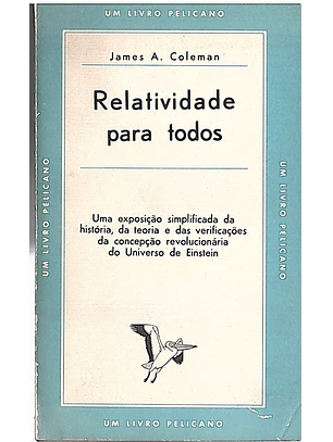 Relatividade para todos