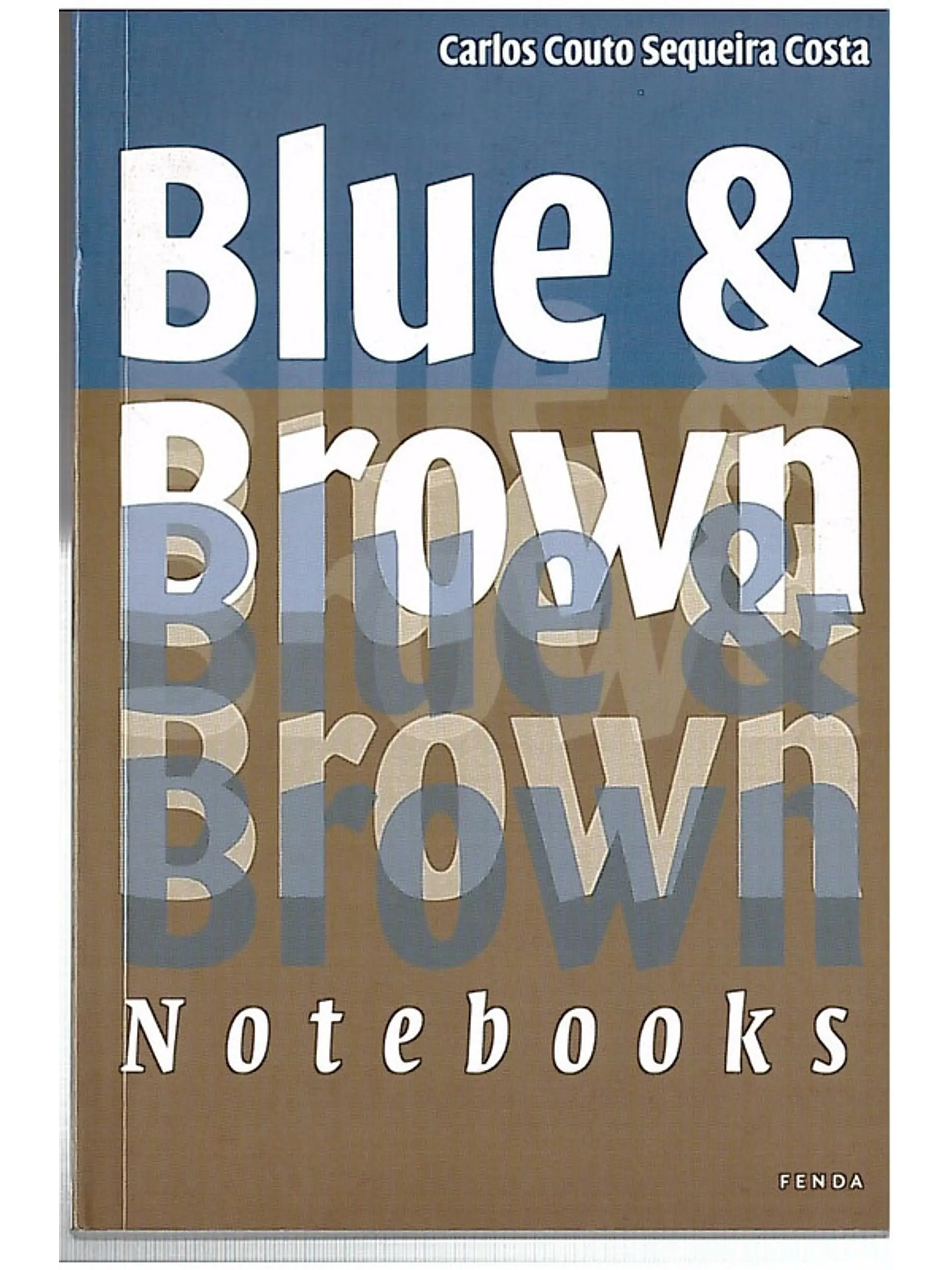 Blue & brown 1