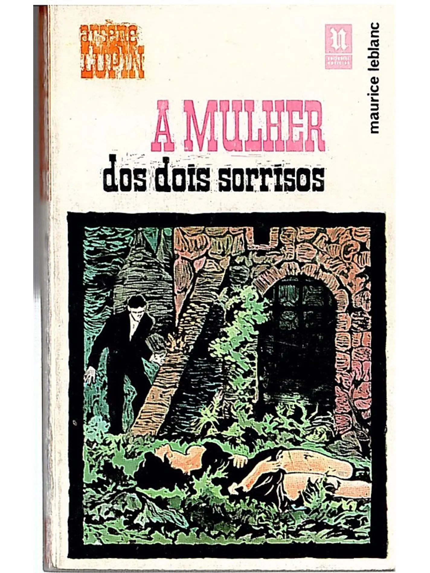 A mulher dos dois sorrisos 1