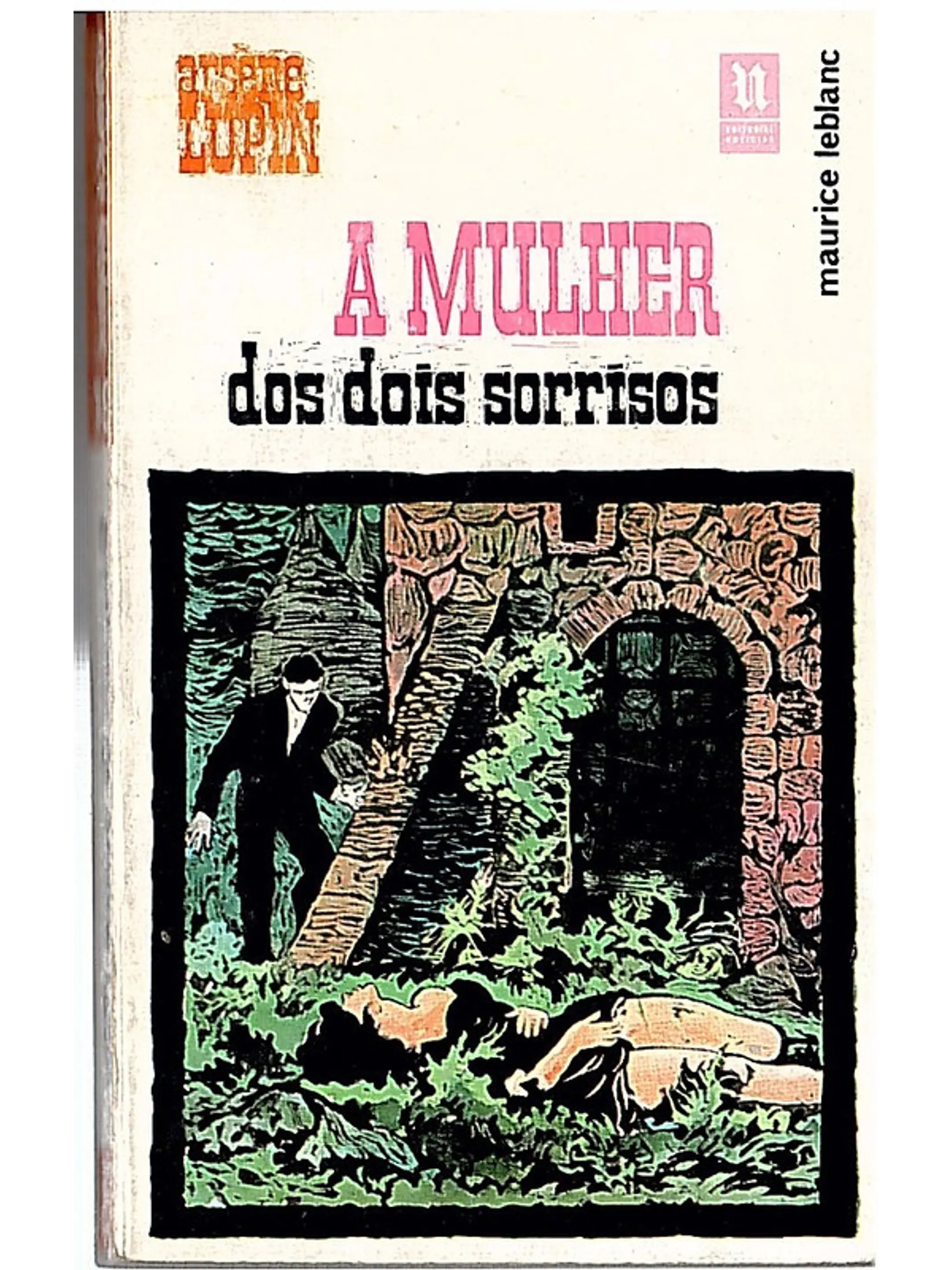 A mulher dos dois sorrisos 1