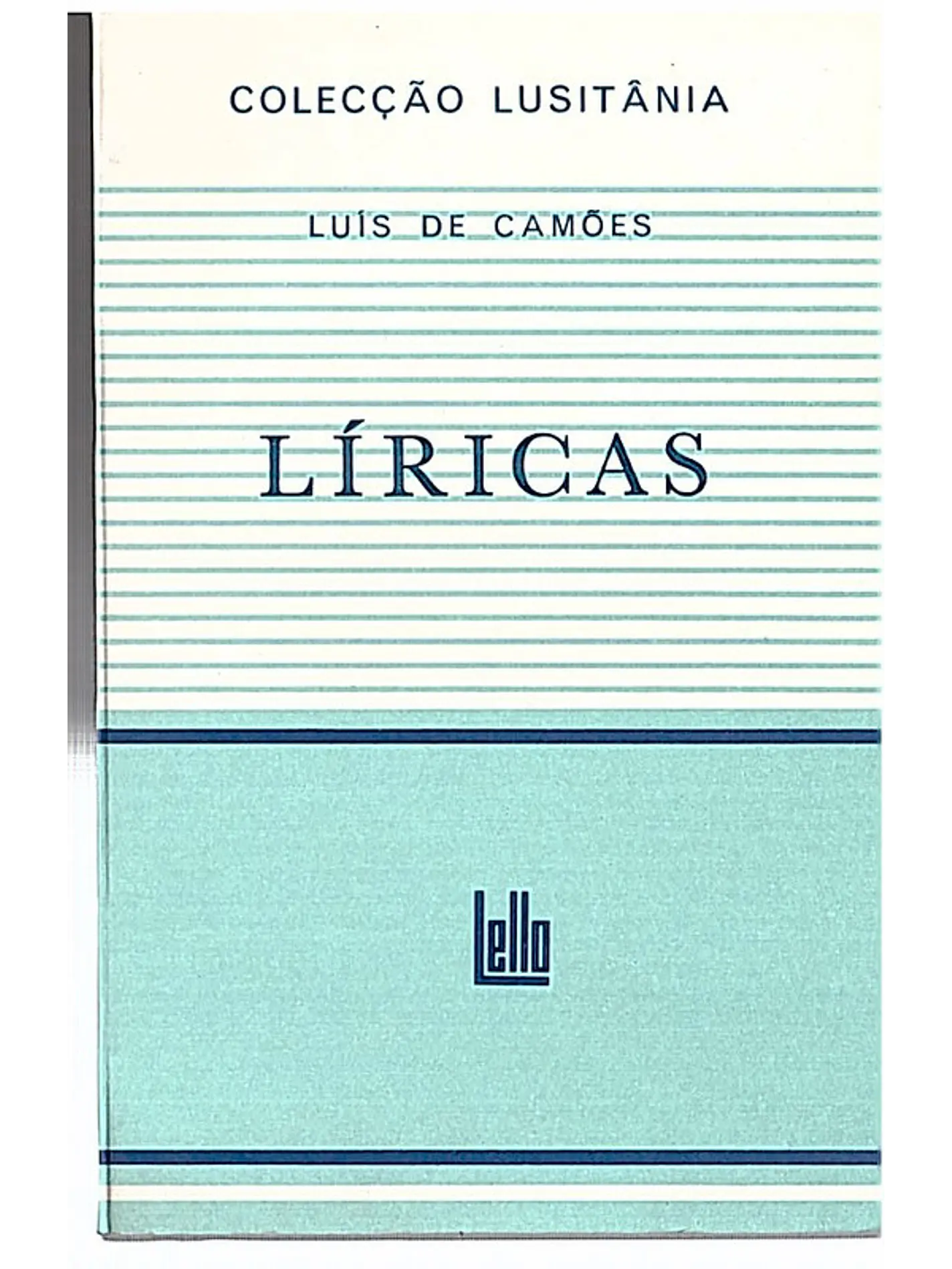 Líricas 1