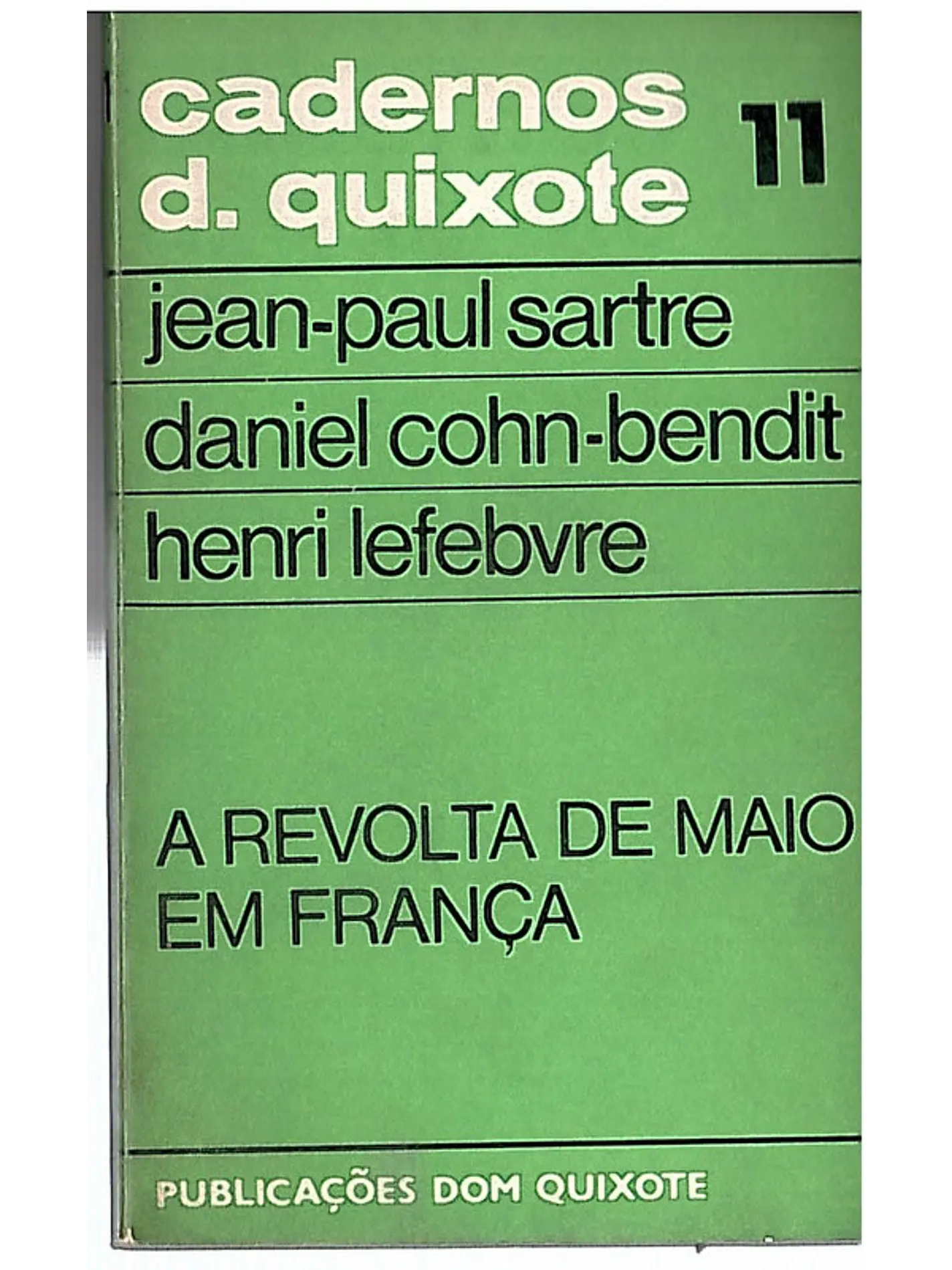 A revolta de maio em frança 1