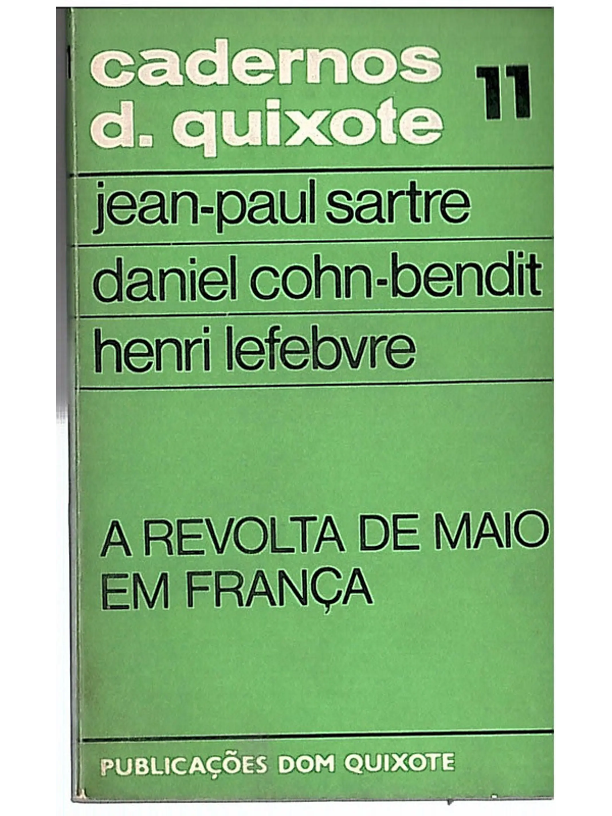 A revolta de maio em frança 1