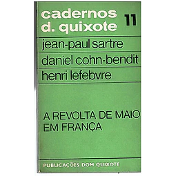 A revolta de maio em frança