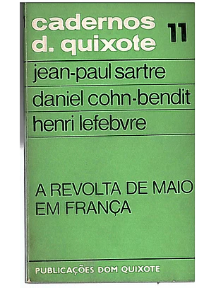 A revolta de maio em frança