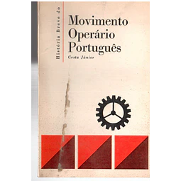 Movimento operário português