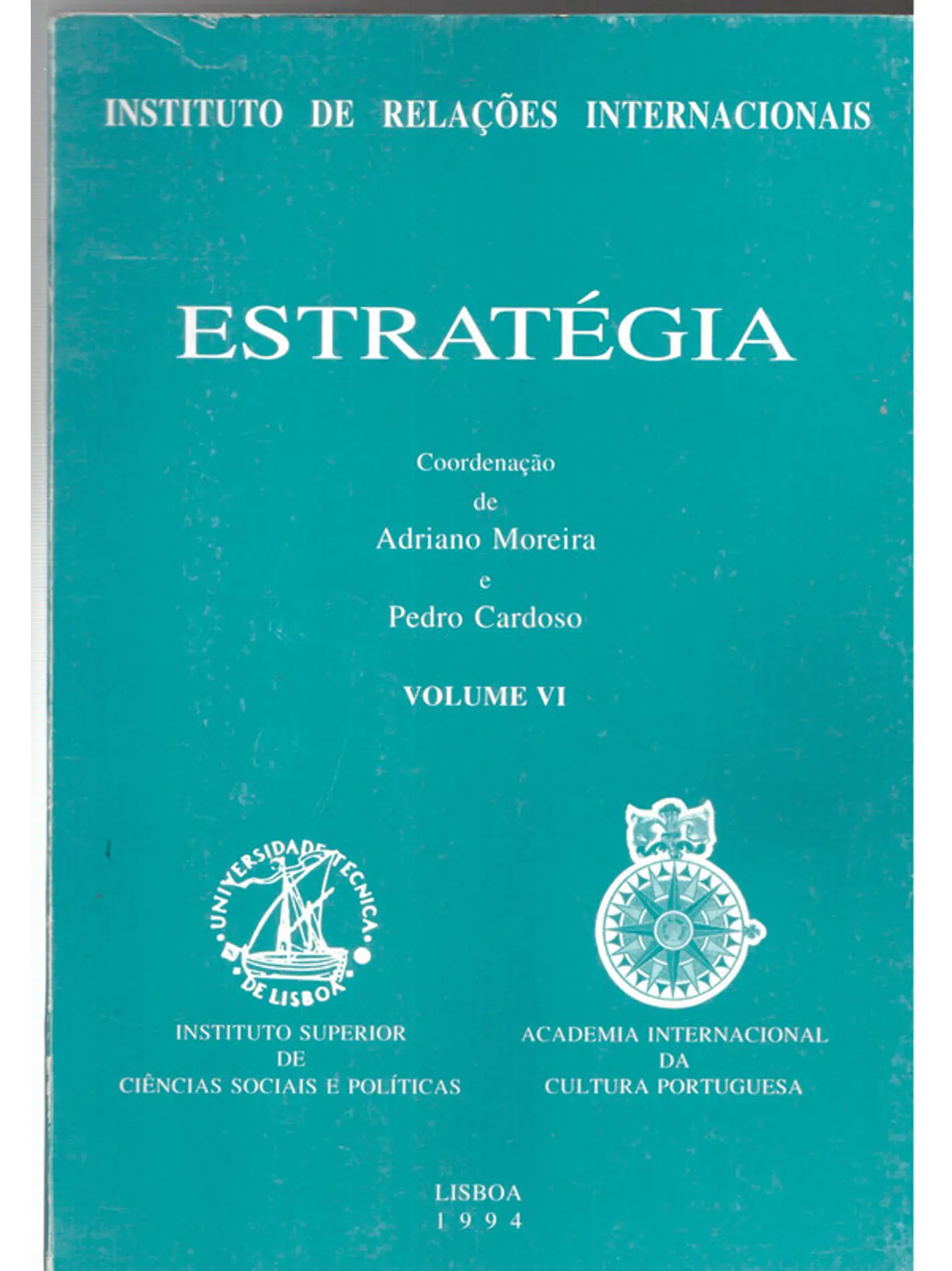 Estratégia (vol. 6) 1