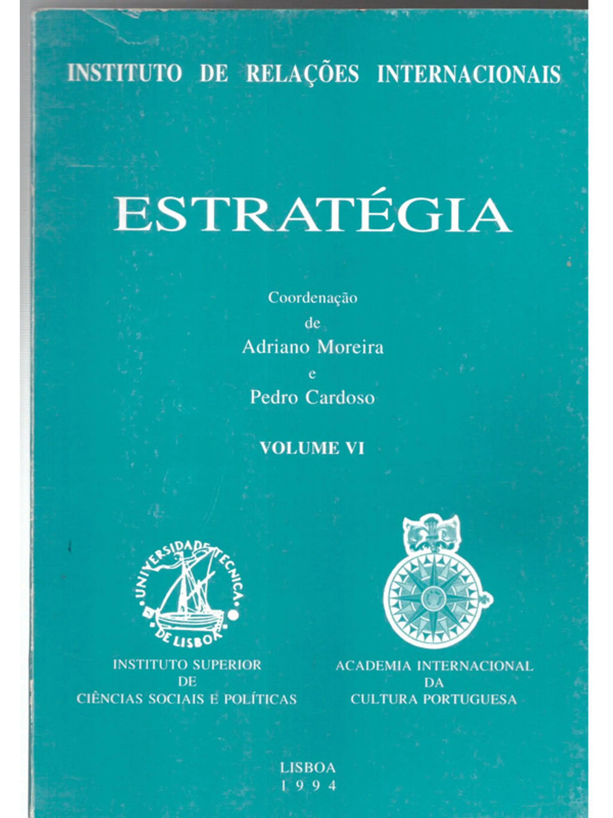 Estratégia (vol. 6) 1