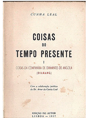 Coisas do tempo presente - Volume 1