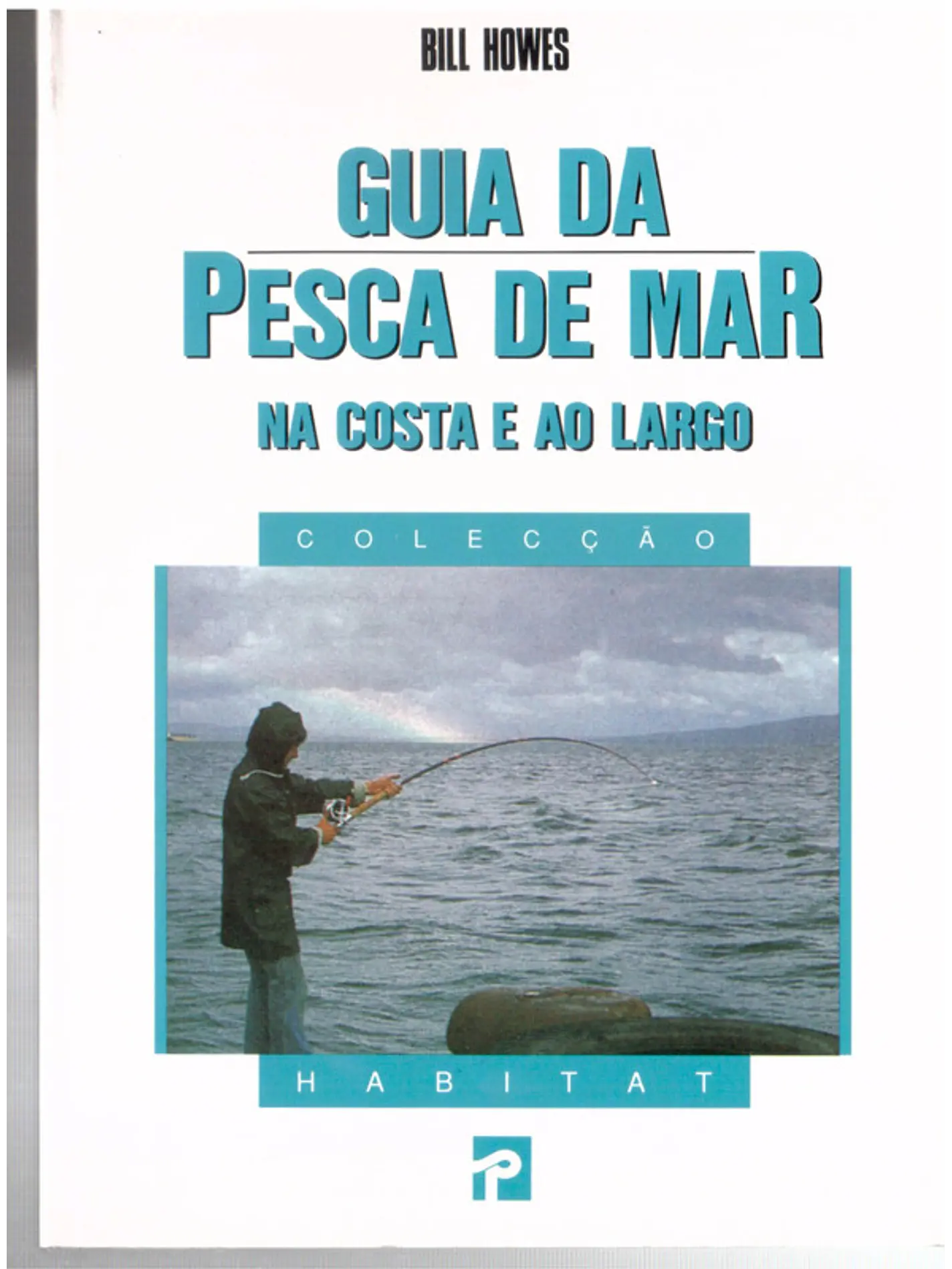 Guia da pesca de mar na Costa e ao largo 1