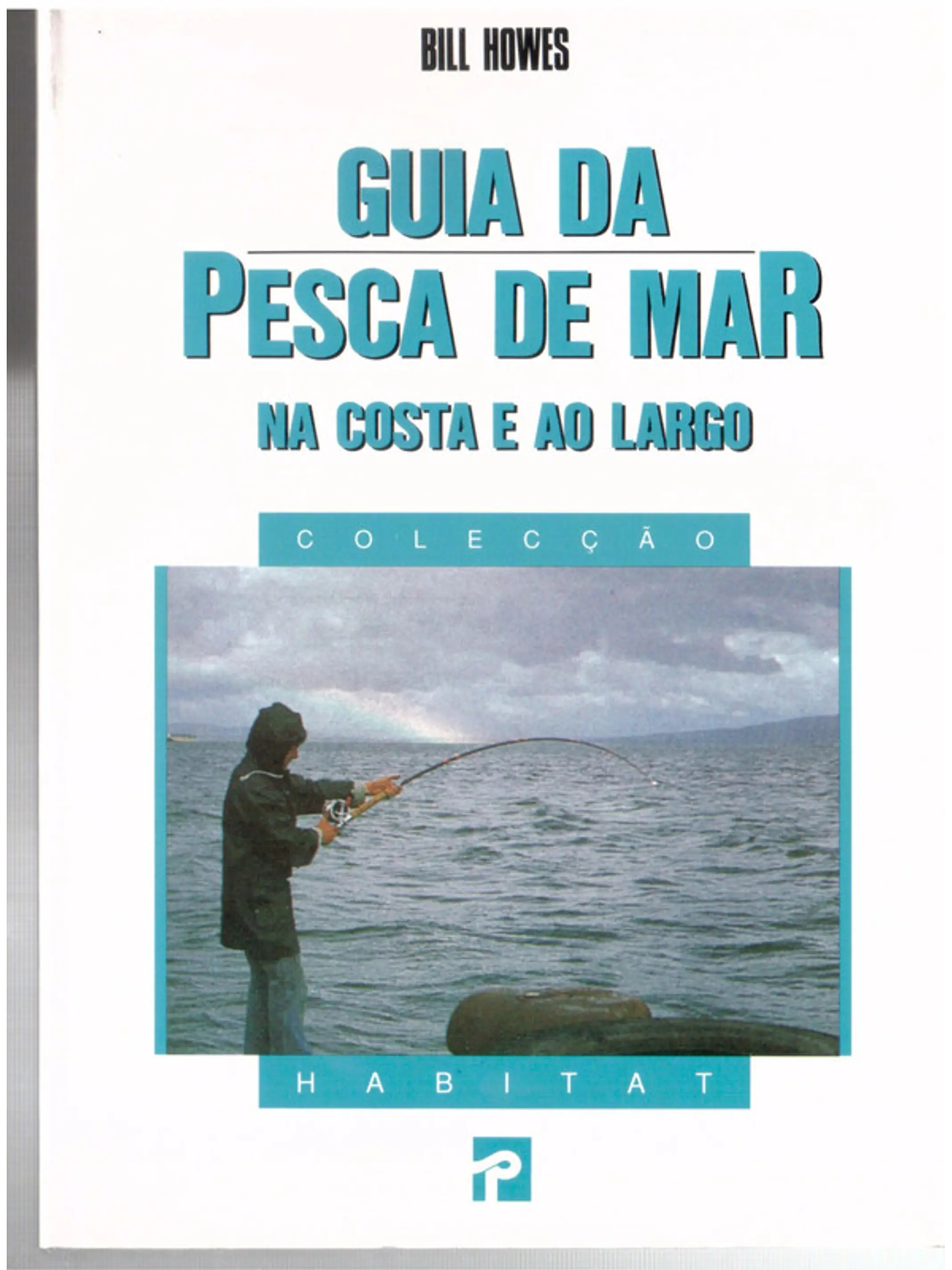 Guia da pesca de mar na Costa e ao largo 1