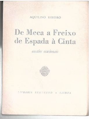 De Meca a Freixo de Espada à Cinta