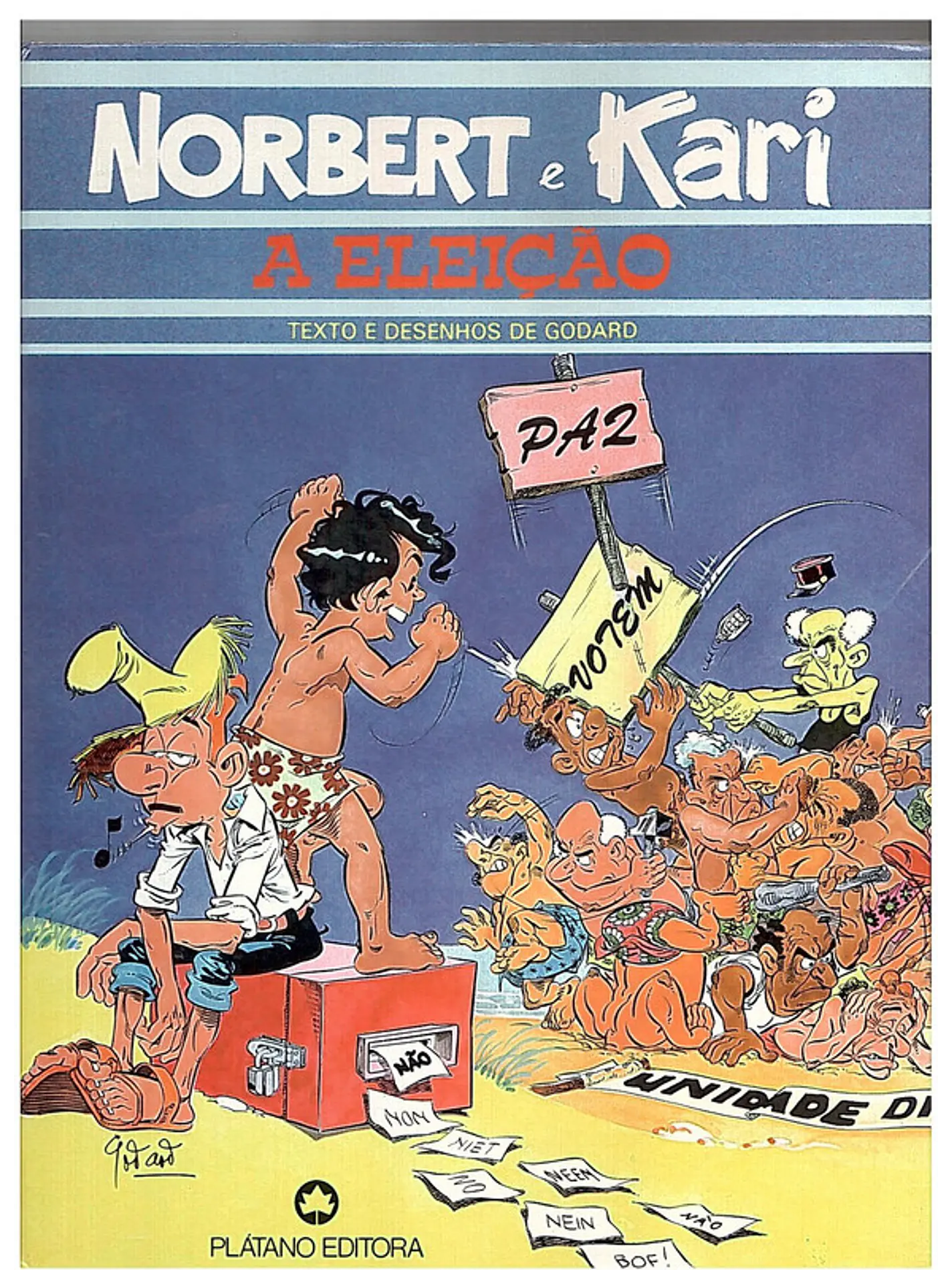 A eleição 1