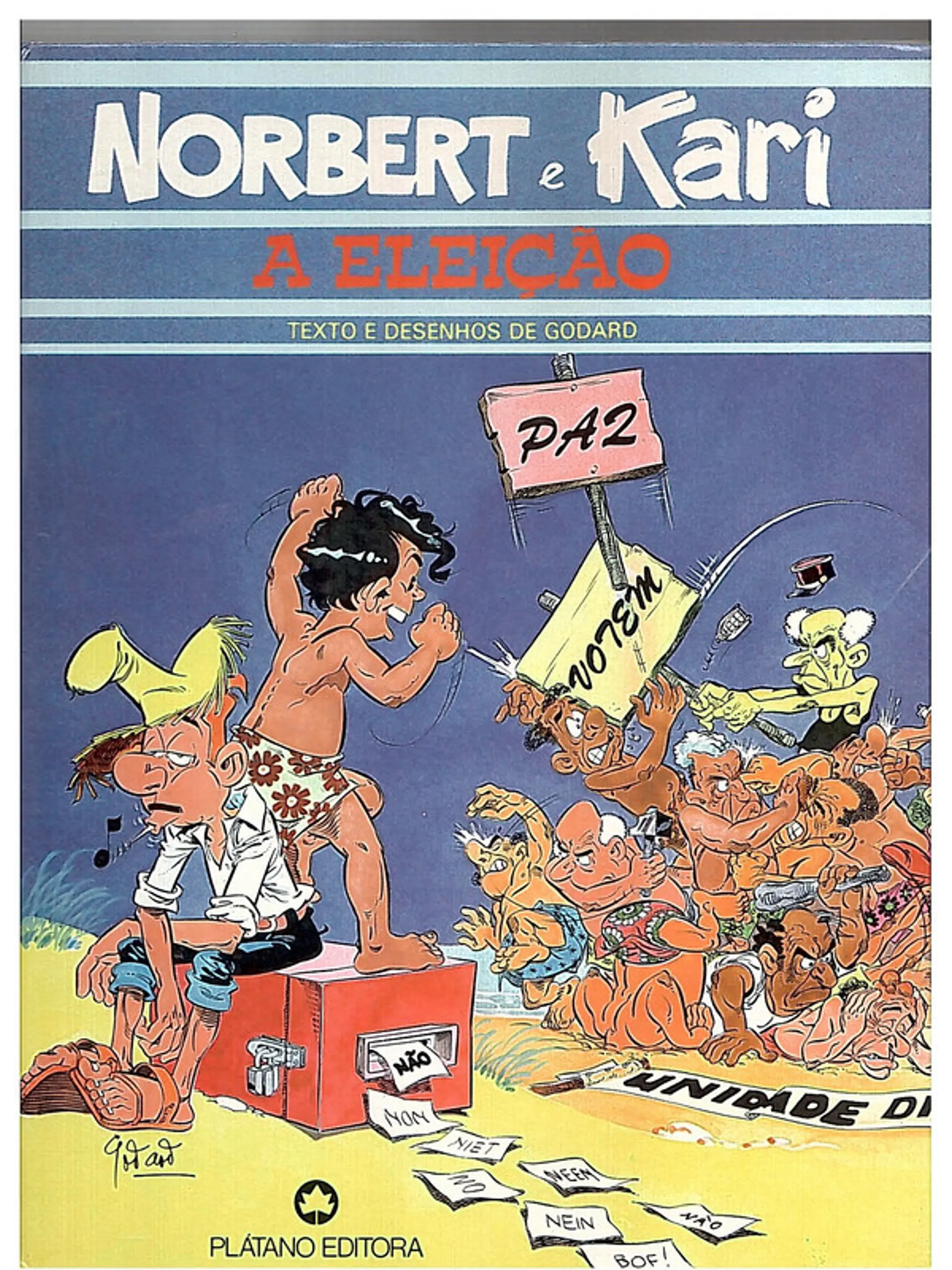 A eleição 1