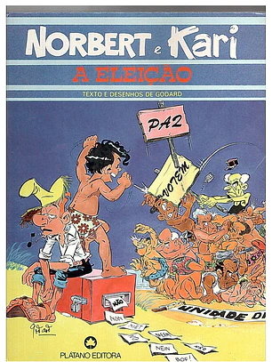 A eleição