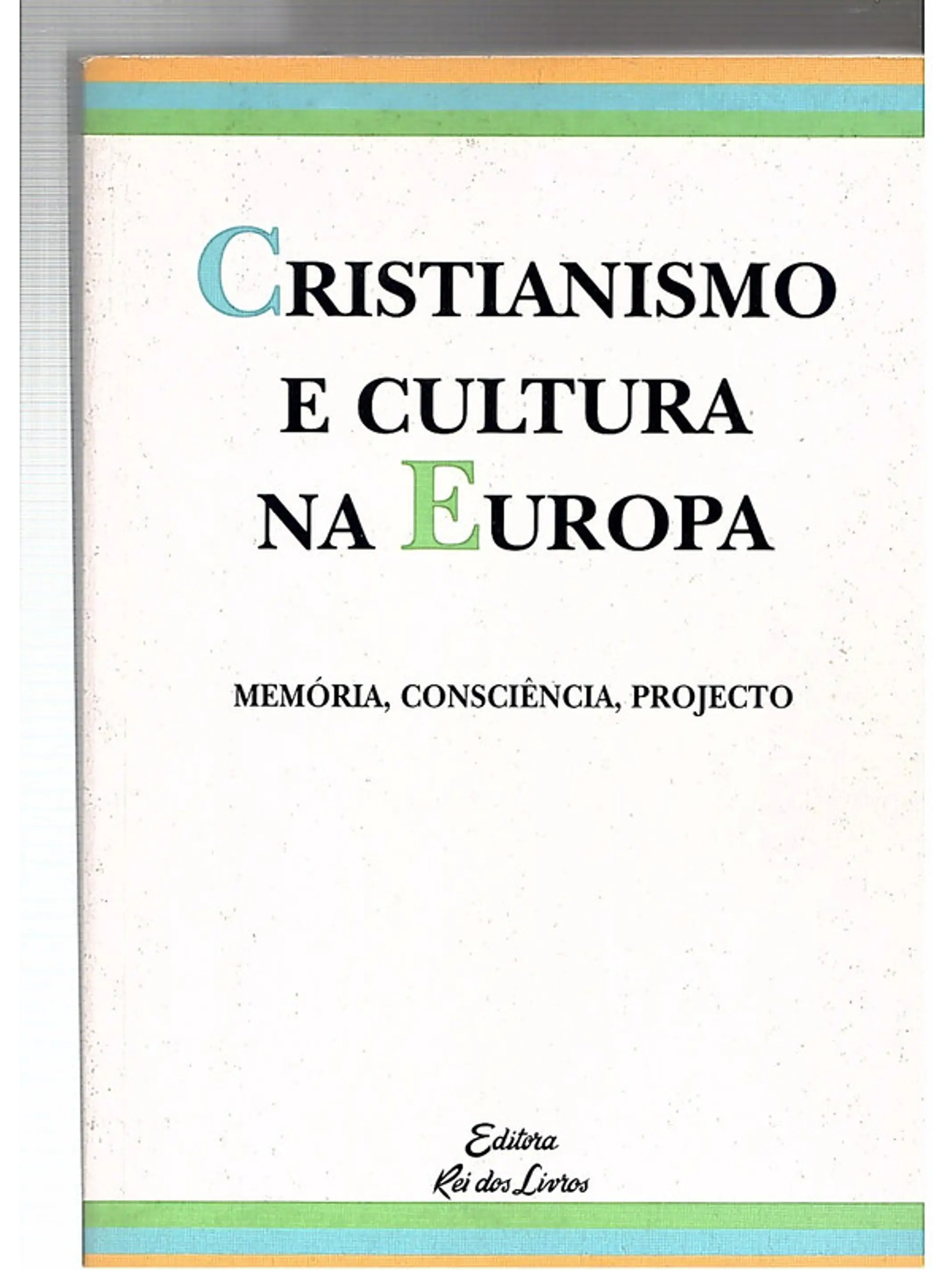 Cristianismo e cultura na Europa 1