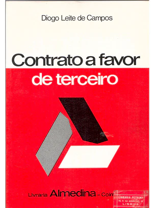Contrato a favor de terceiro