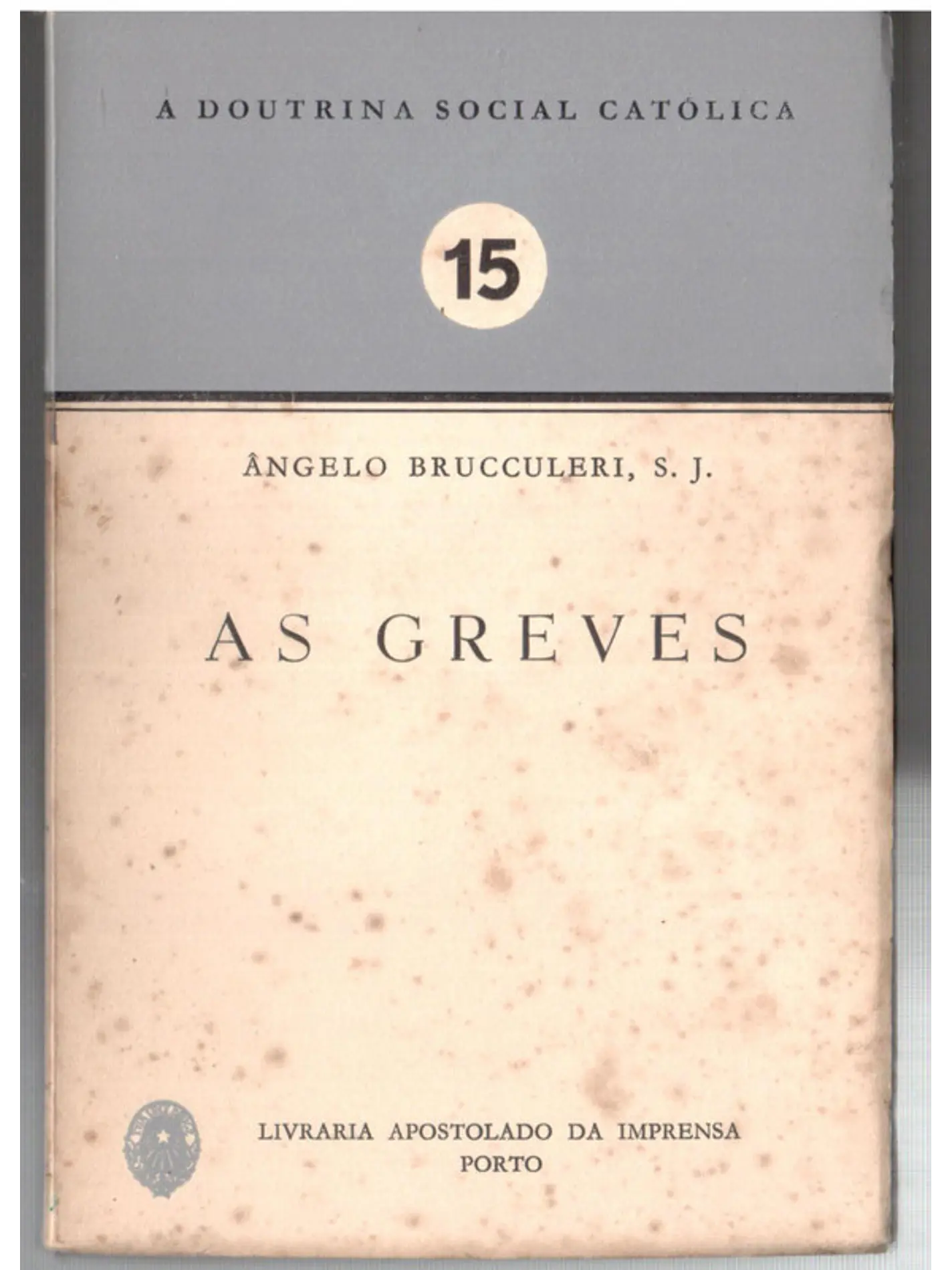 As greves 1