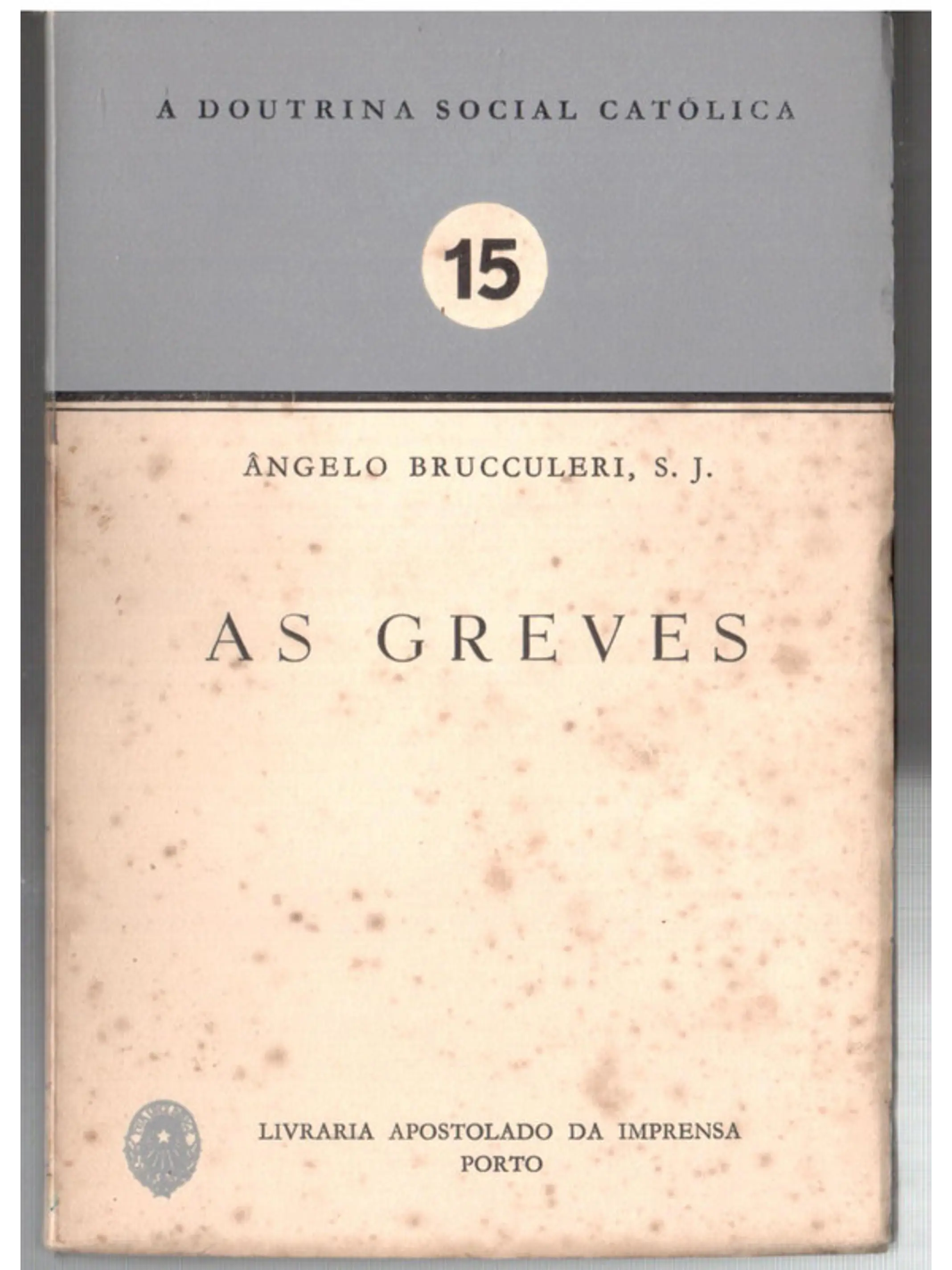 As greves 1