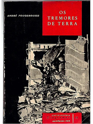 Os tremores de terra