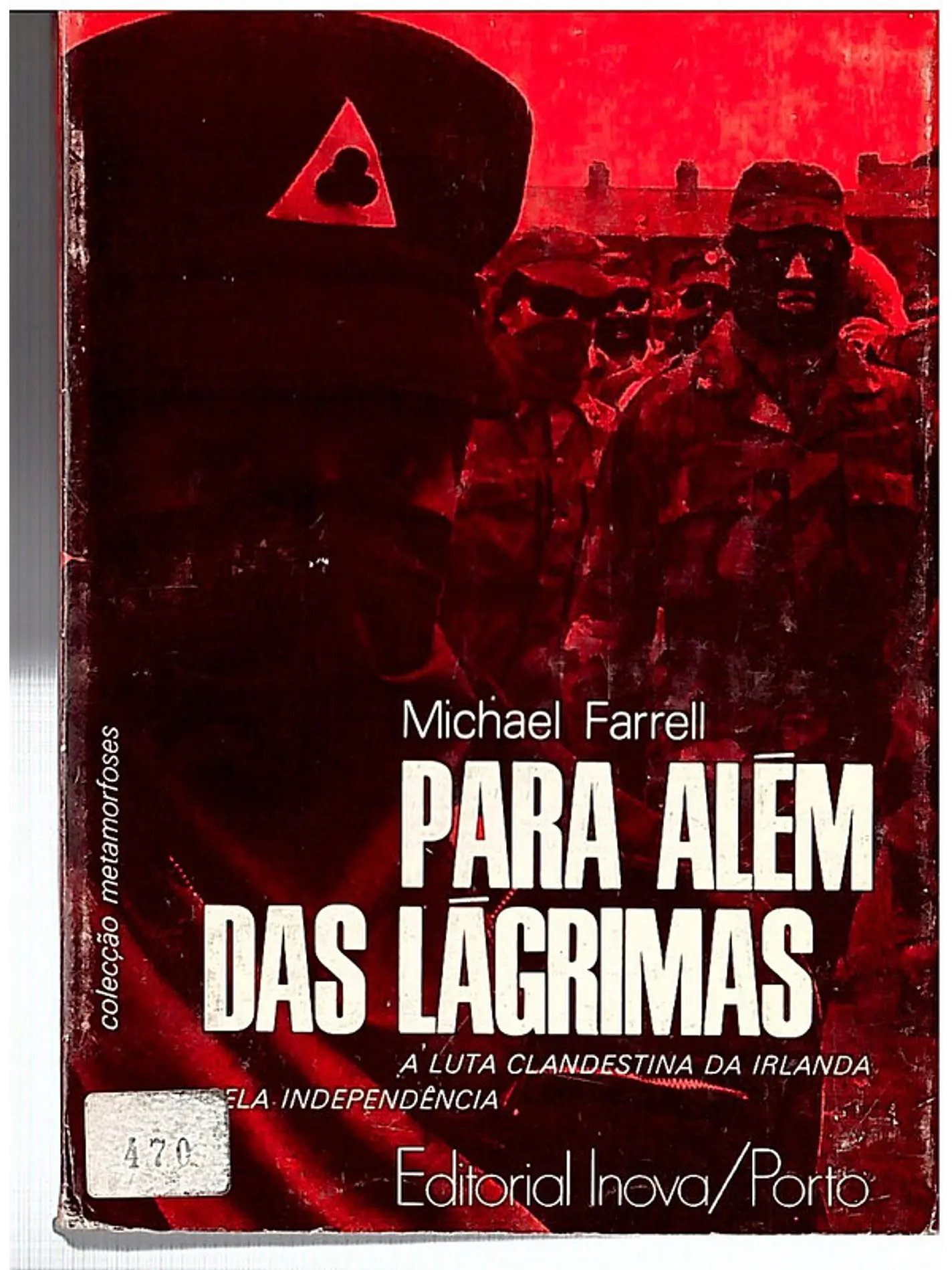 Para além das lágrimas 1