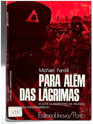 Para além das lágrimas