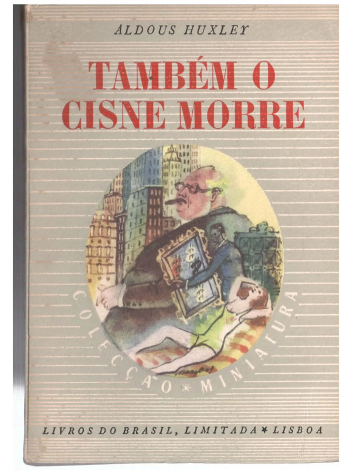 Também o Cisne morre 1