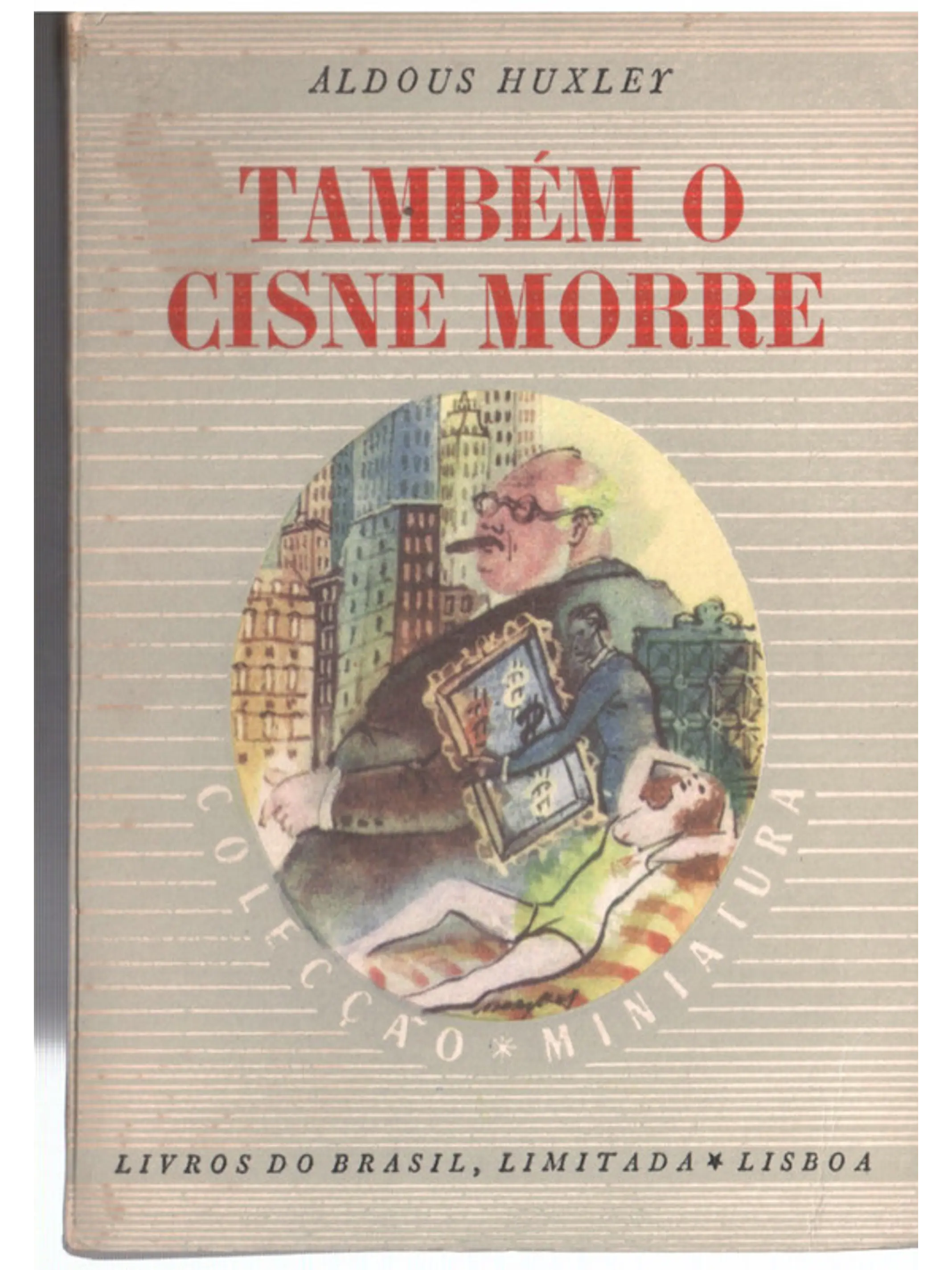 Também o Cisne morre 1