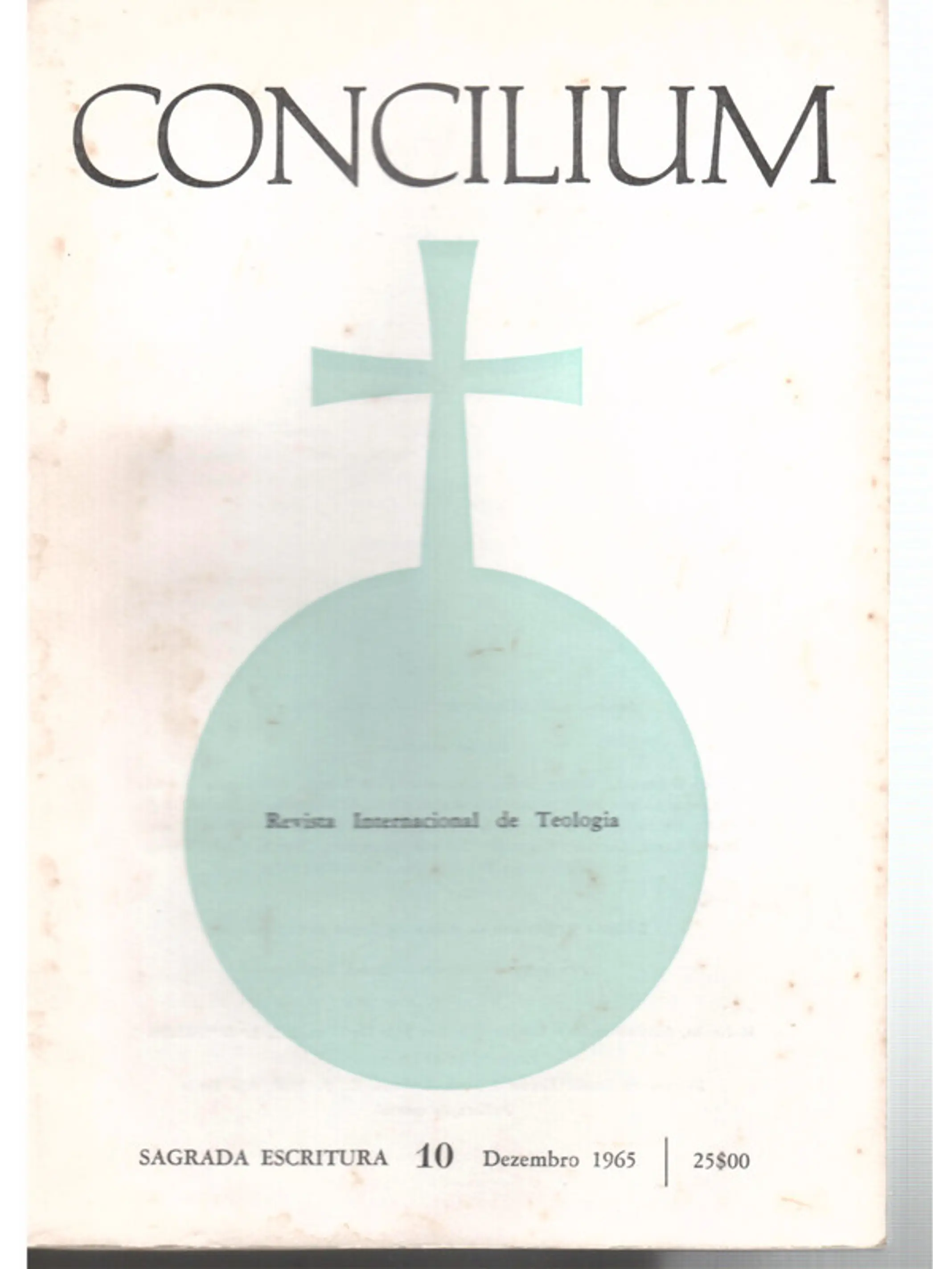 Concilium - 1965 12 10 1