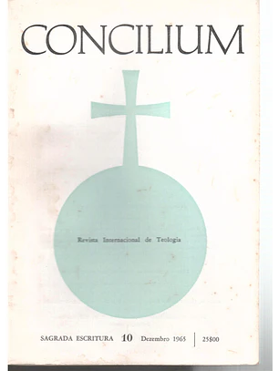 Concilium - 1965 12 10