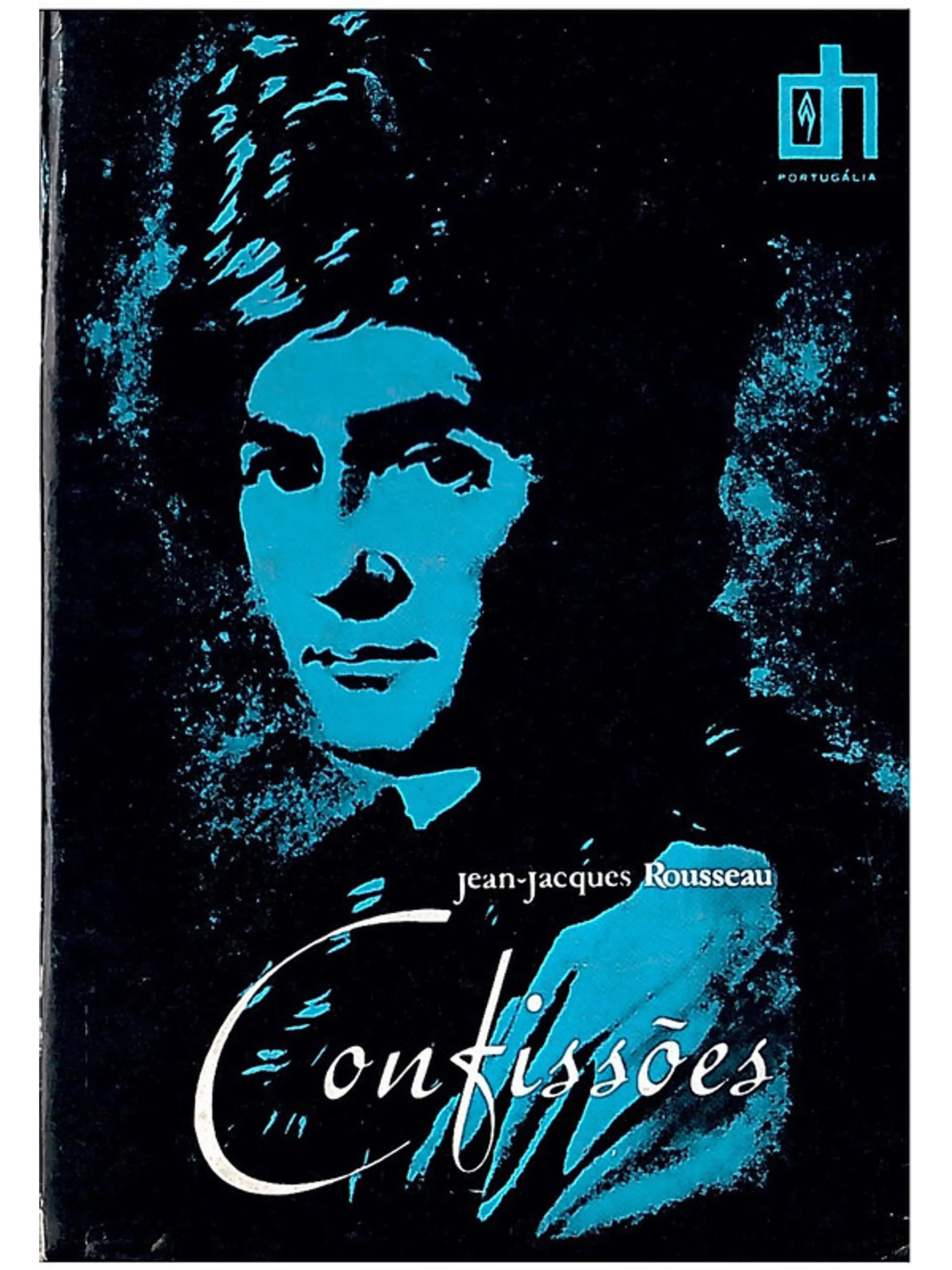 Confissões de Jean-Jacques Rousseau 1