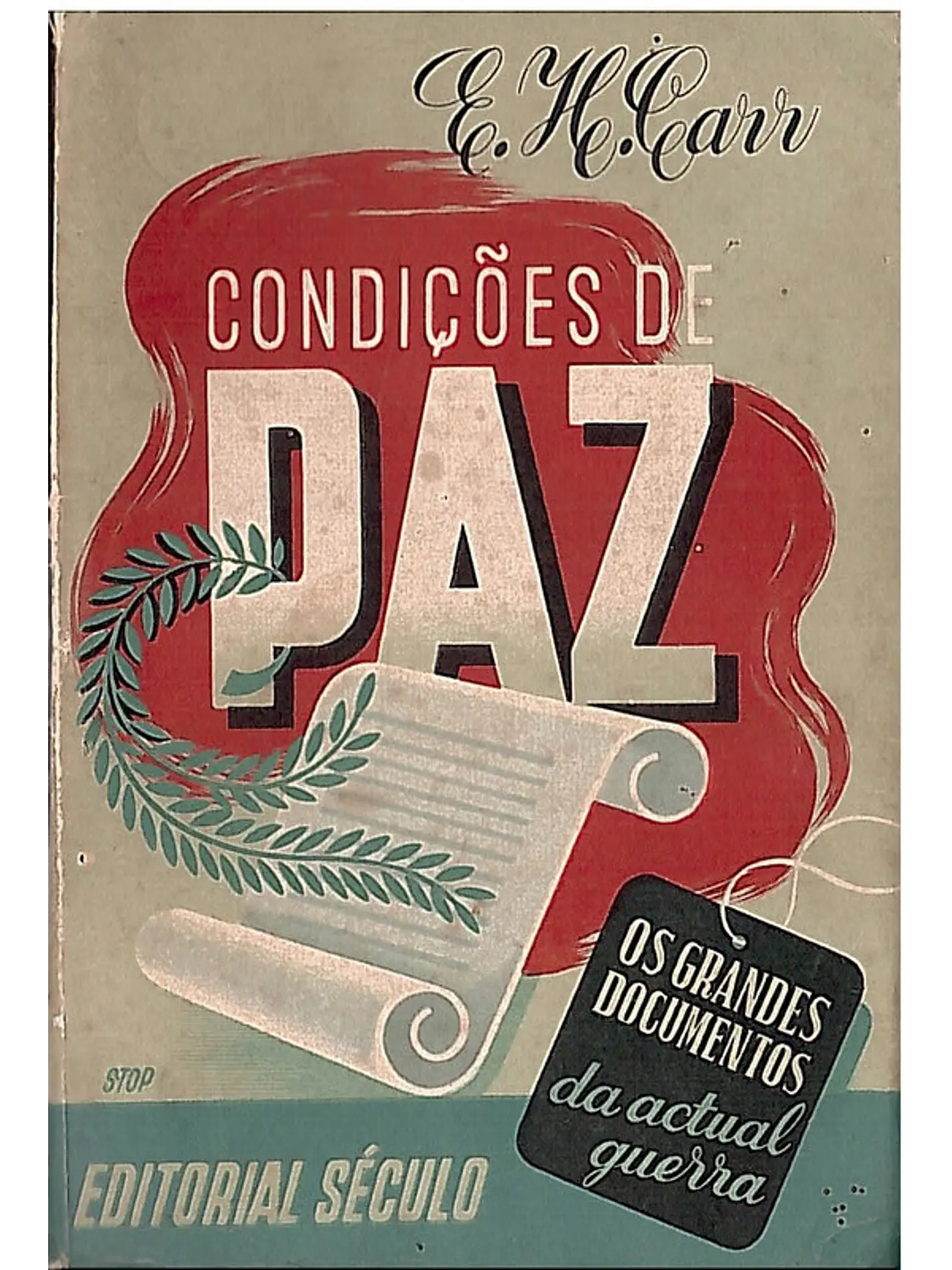Condições de paz 1