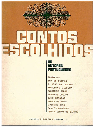 Contos escolhidos de autores portugueses