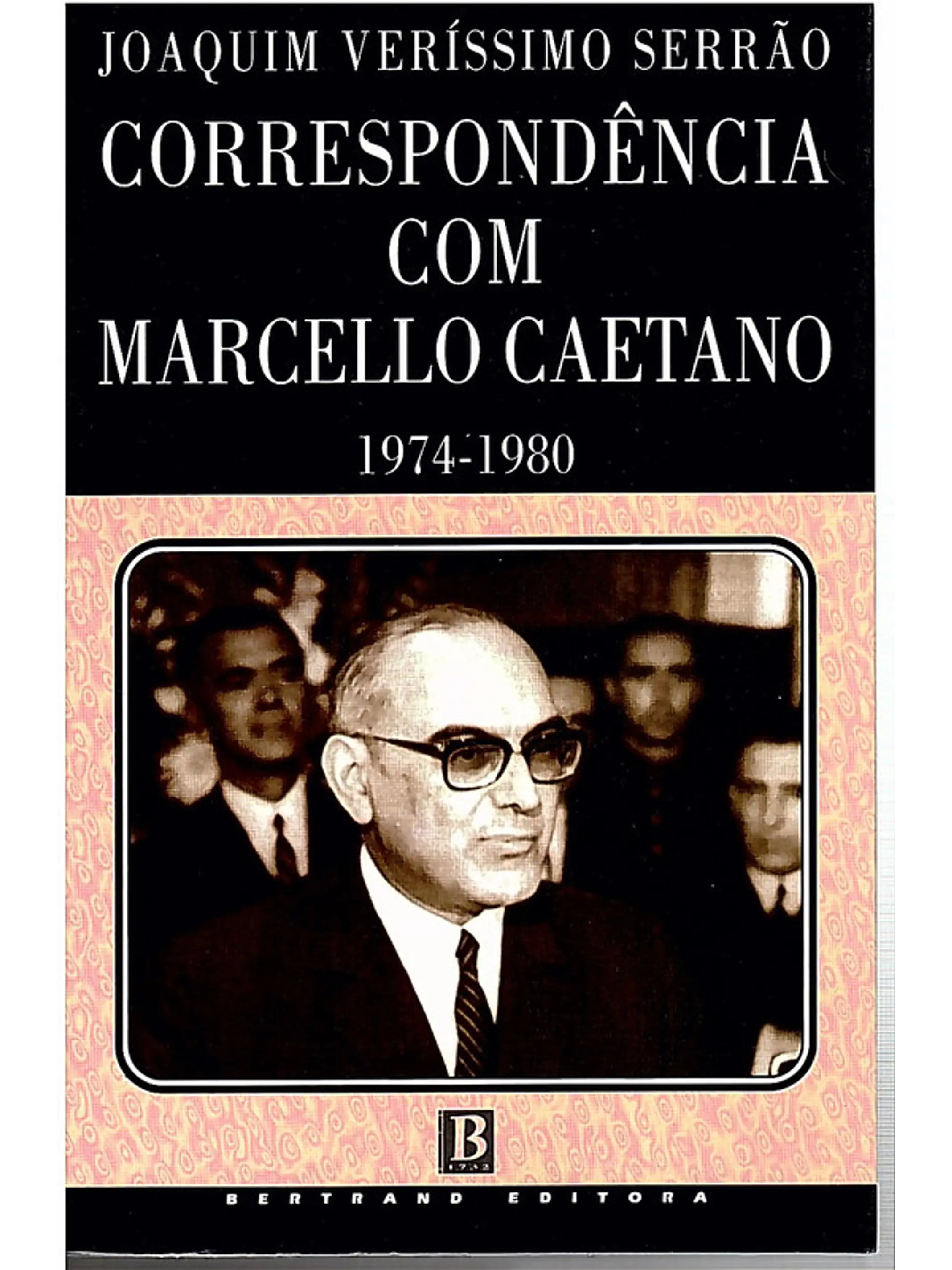Correspondência com Marcelo Caetano 1974-1980 1