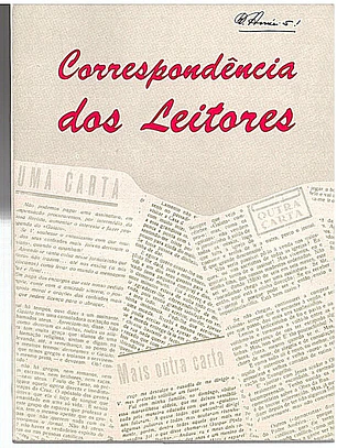 Correspondência dos leitores