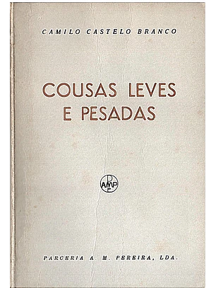 Cousas leves e pesadas