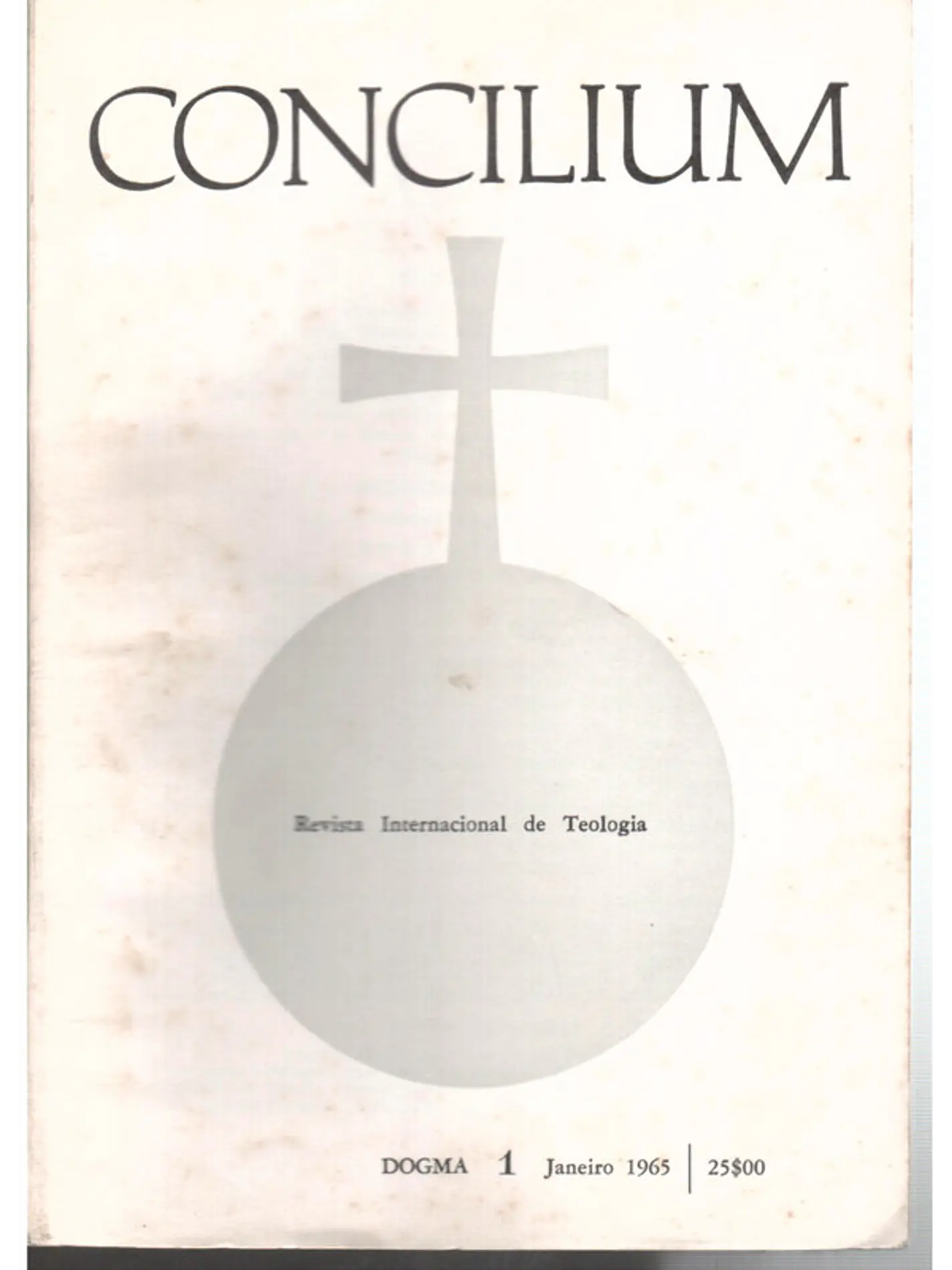 Concilium - 1965 01 01 1