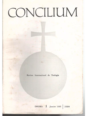 Concilium - 1965 01 01